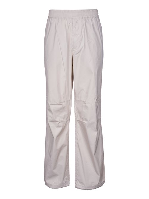 Pantaloni in misto cotone BURBERRY | 8080652B7040